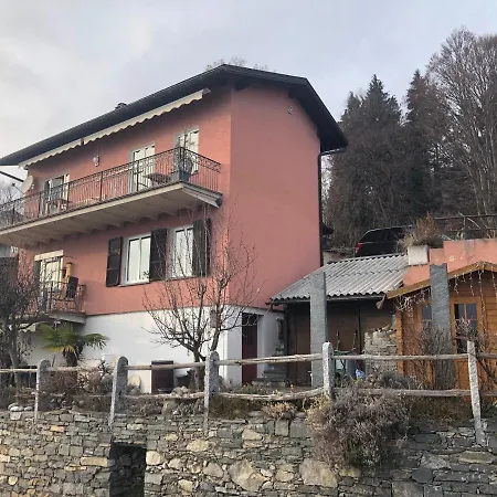 Hébergement de vacances Inspiration Ueber Dem Locarno