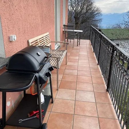 Hébergement de vacances Inspiration Ueber Dem *