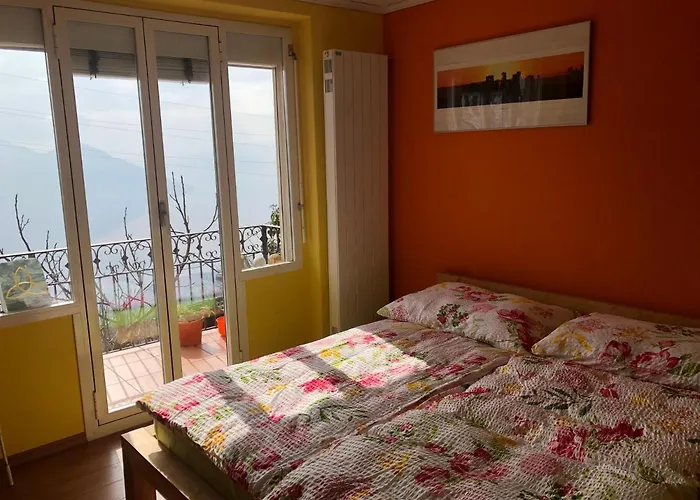 Сasa de vacaciones Inspiration über Dem Locarno
