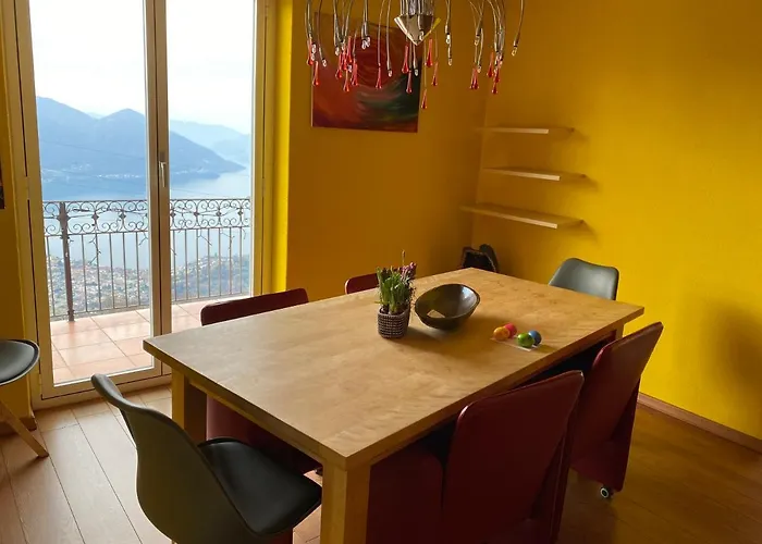 Inspiration Ueber Dem Casa vacanze