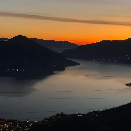 Inspiration Ueber Dem Сasa de vacaciones Locarno