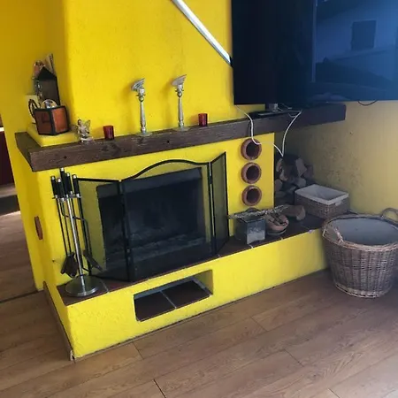Сasa de vacaciones Inspiration Ueber Dem