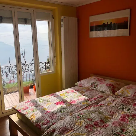 Ferienhaus Inspiration über Dem Locarno