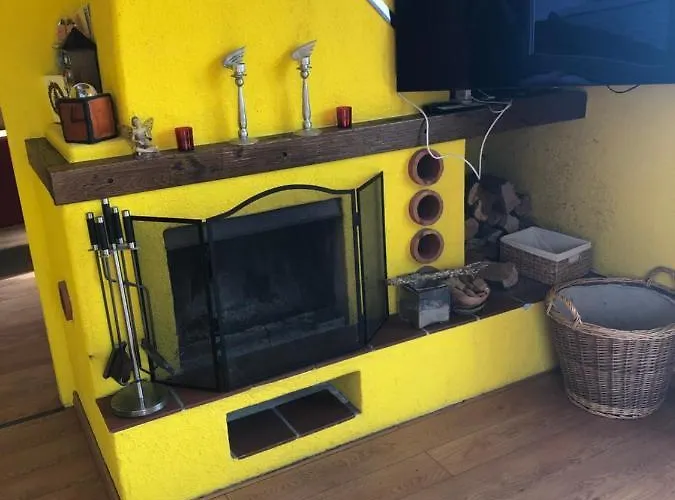 Ferienhaus Inspiration über Dem